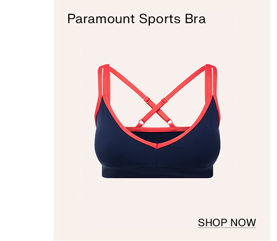 paramount sports bra