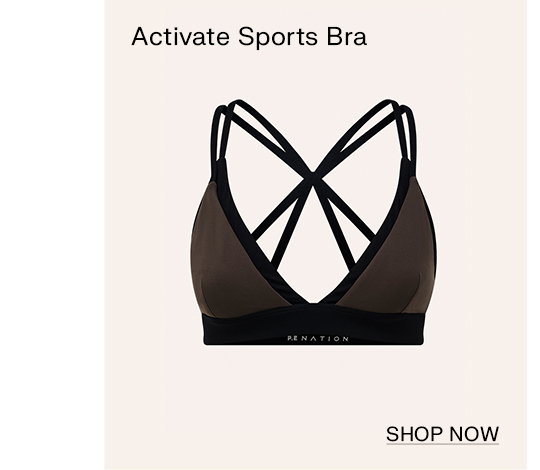 activate sports bra