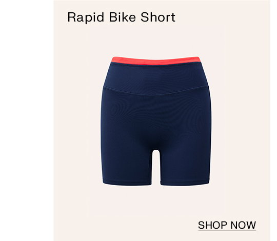 rapid bike short