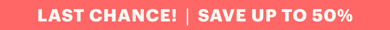 MEMORIAL DAY SALE
