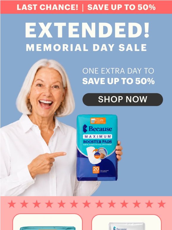 Extended For 12 Hours: Save Up to 50% 🔥