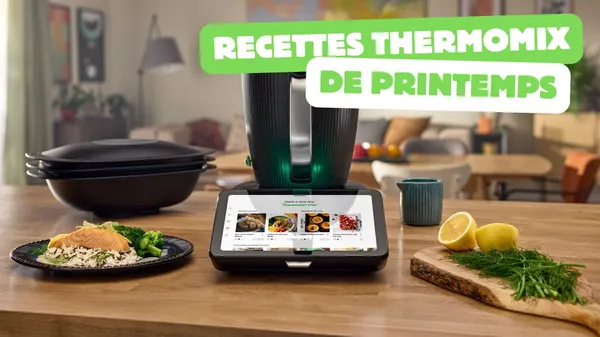 Thermomix : cuisiner malin même quand il fait chaud