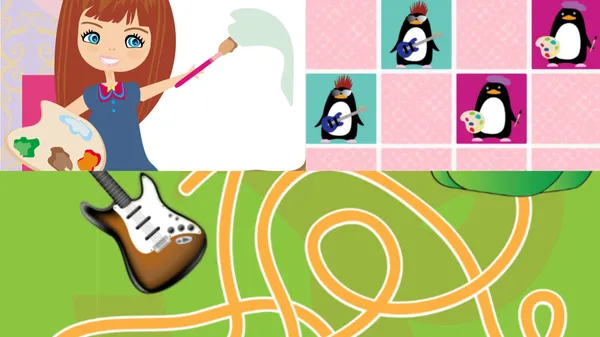 11 jeux en ligne pour jouer avec l'art
