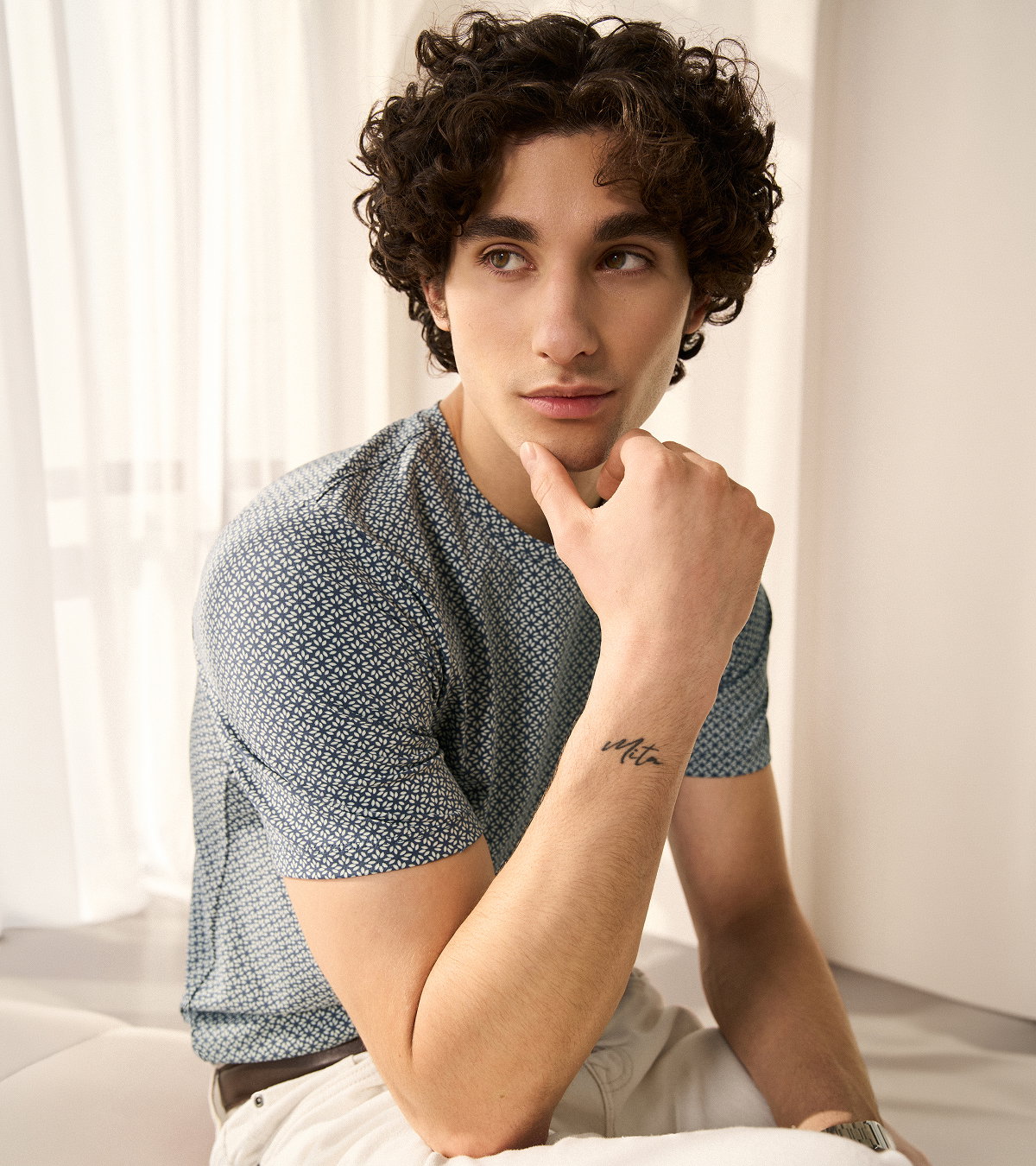 Men's Short Sleeve Tees
