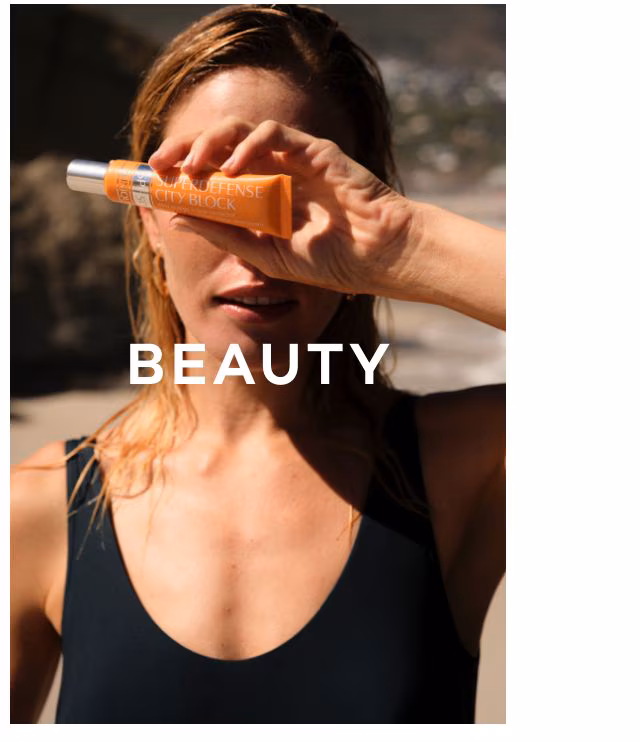 Shop beauty