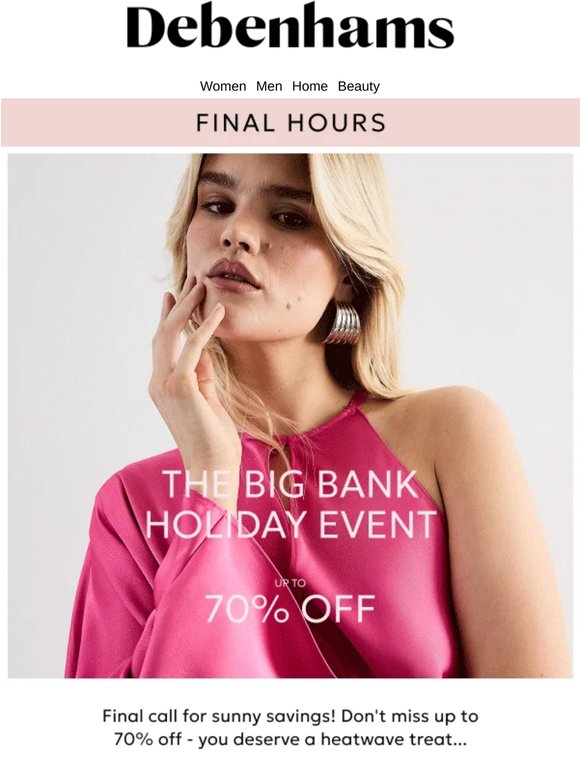 Final Hours ⏰