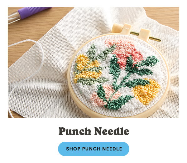PunchNeedle SHOP PUNCH NEEDLE