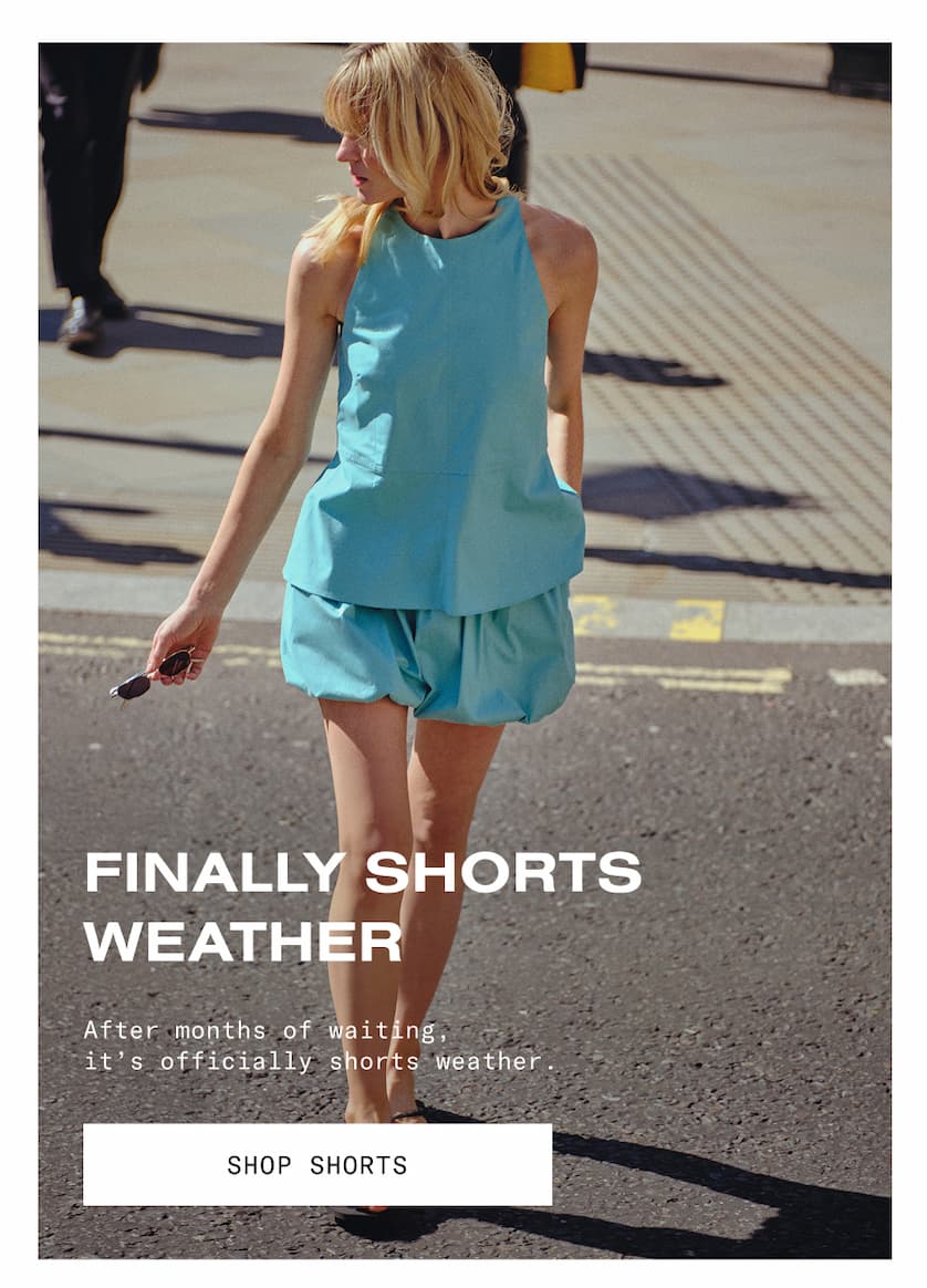 SHOP SHORTS 
