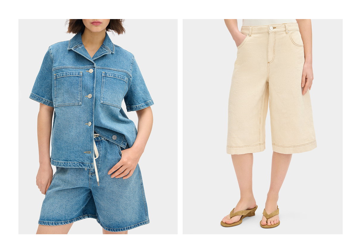 SHOP SHORTS