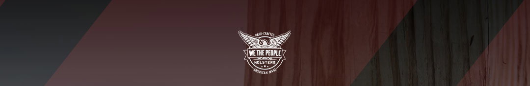 We The People Holsters Logo