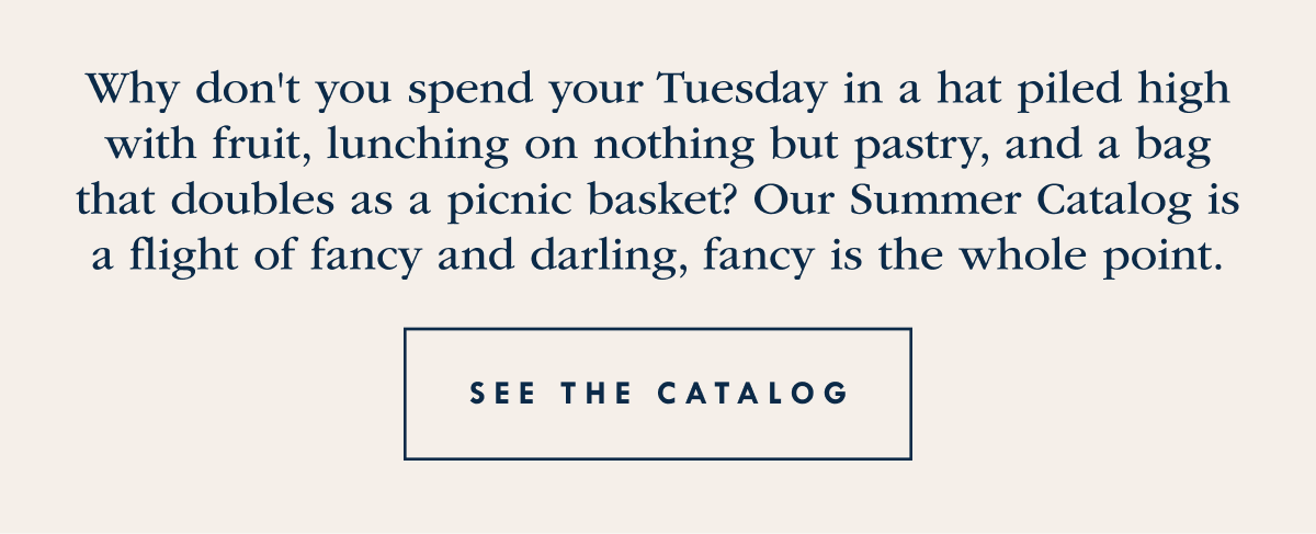 See the Catalog