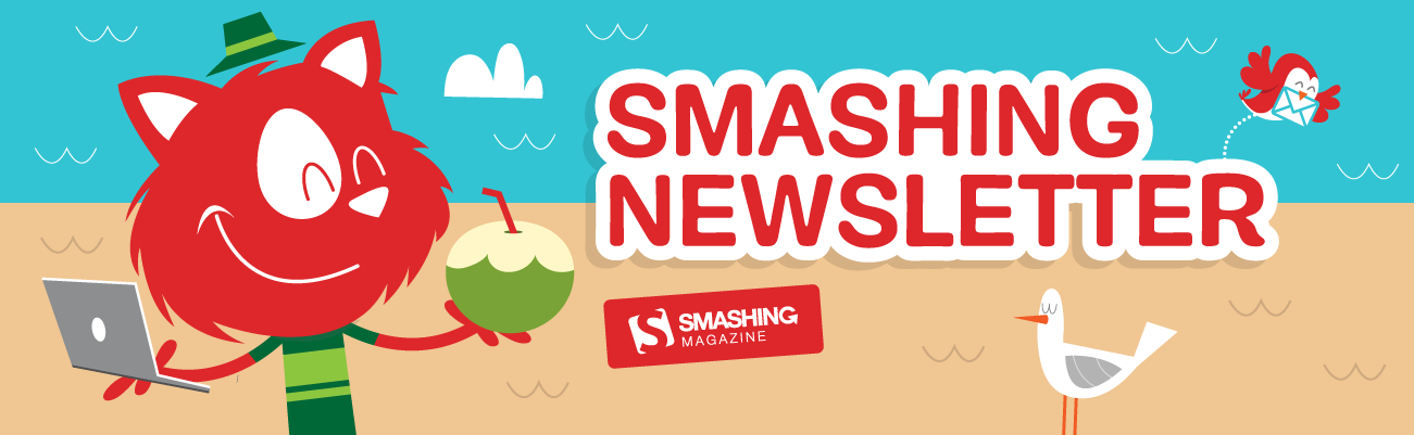 Smashing Newsletter