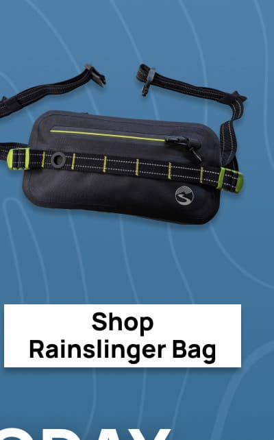 RainSlinger Hip Pack