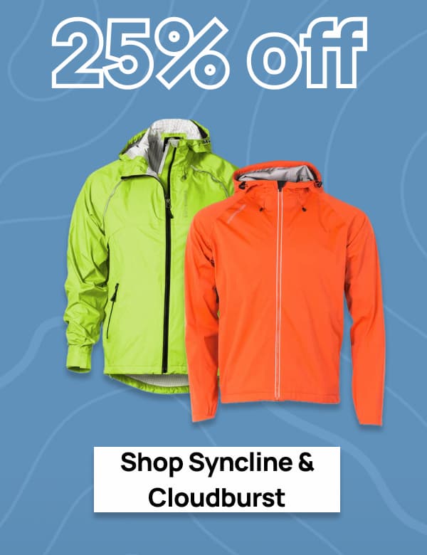 Syncline & Cloudburst