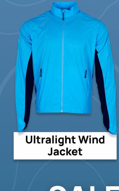 Ultralight Wind Jacket