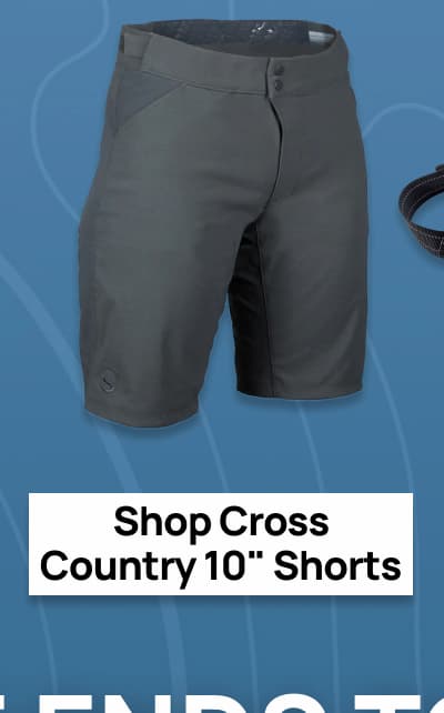 Women's Cross Country Water-Resistant 10