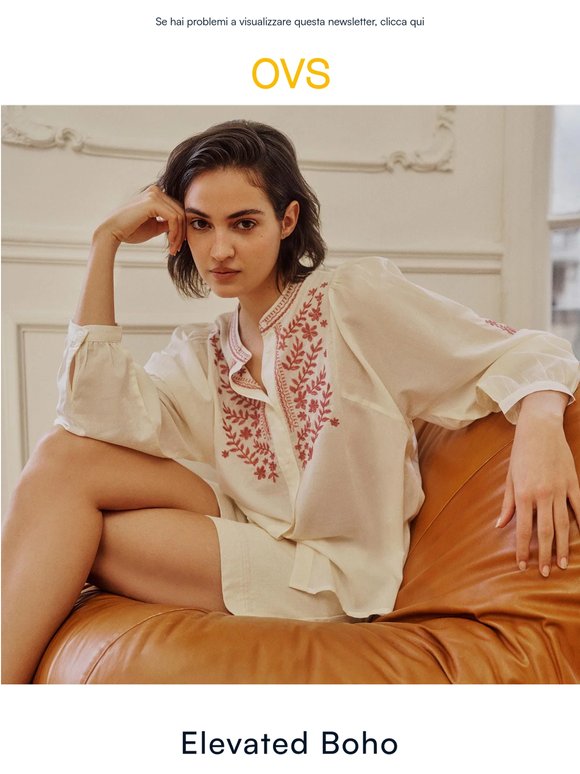 Les Copains 🌿 Elevated Boho