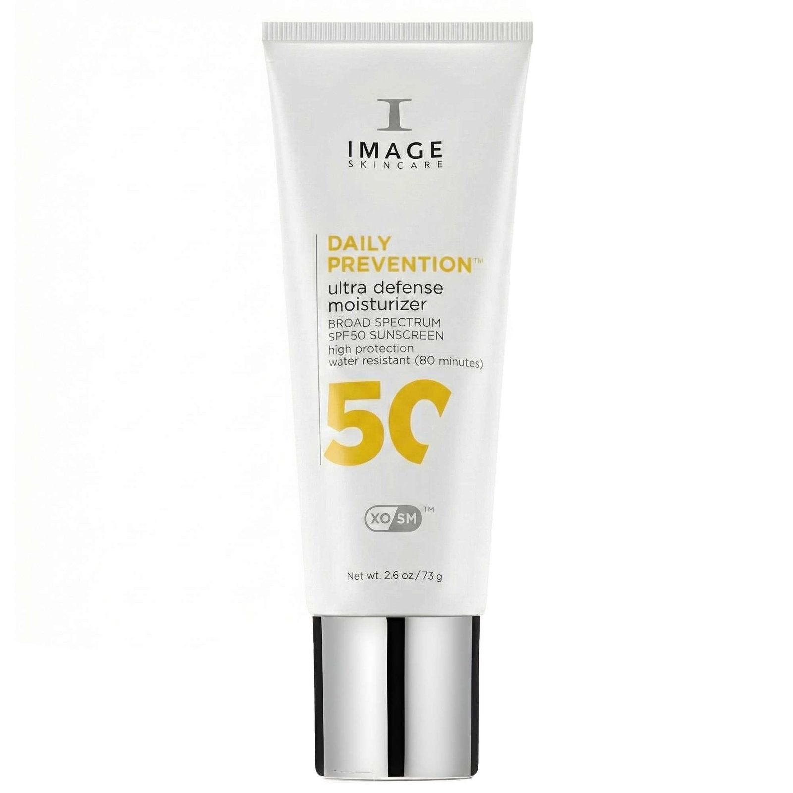 Image of IMAGE Skincare Daily Prevention Ultra Defense Moisturizer SPF50 73g / 2.6 oz.