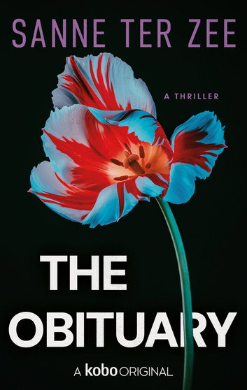 The Obituary by Sanne Ter Zee