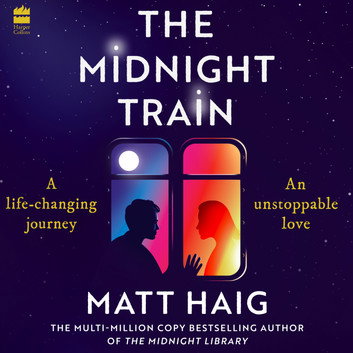The Midnight Train by Matt Haig