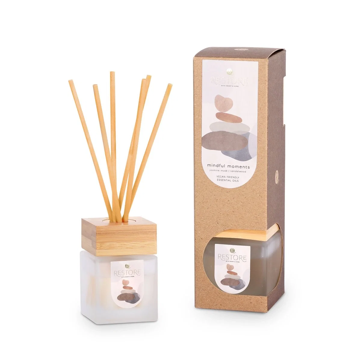 Image of Mindful Moments - Restore Reed Diffuser