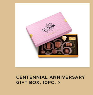 Centennial Anniversary Gift Box, 10pc.