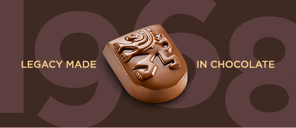 LEGACY MADE IN CHOCOLATE