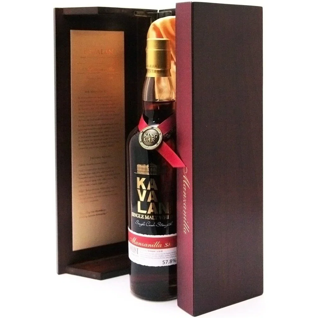 Image of Kavalan Solist Manzanilla - 70cl