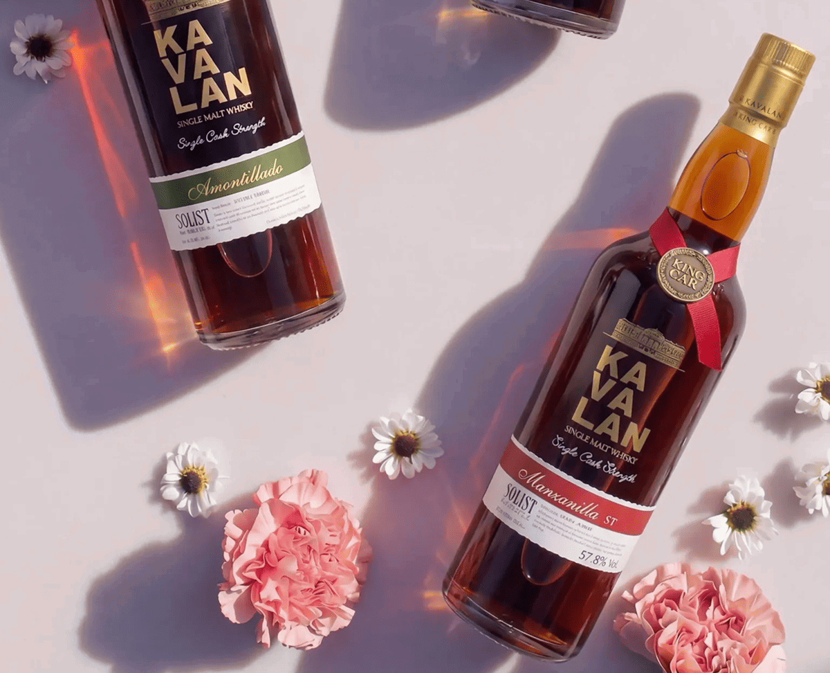 Malt Mentor: Meet Kavalan This month we're spotlighting one Taiwanese brand that's rewriting the rules of single malt whisky. Explore Kavalan