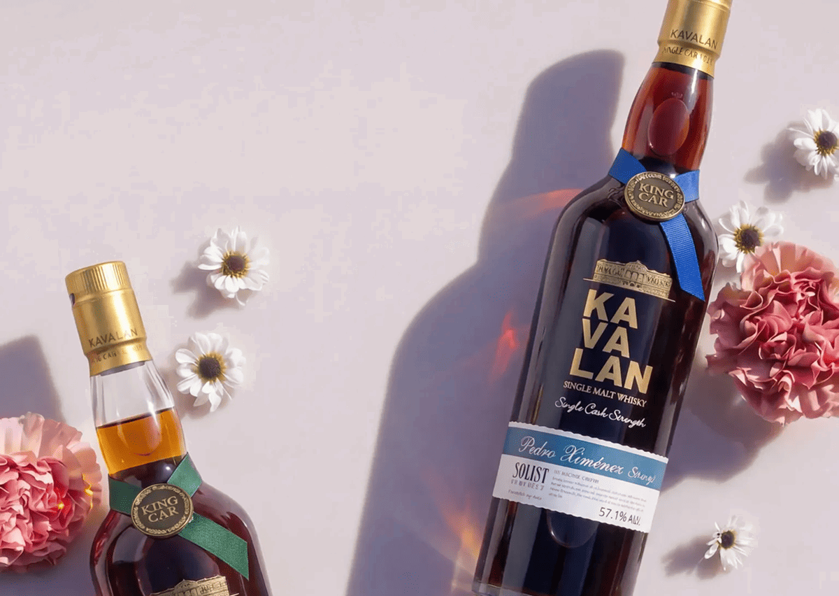 Malt Mentor: Meet Kavalan This month we're spotlighting one Taiwanese brand that's rewriting the rules of single malt whisky. Explore Kavalan