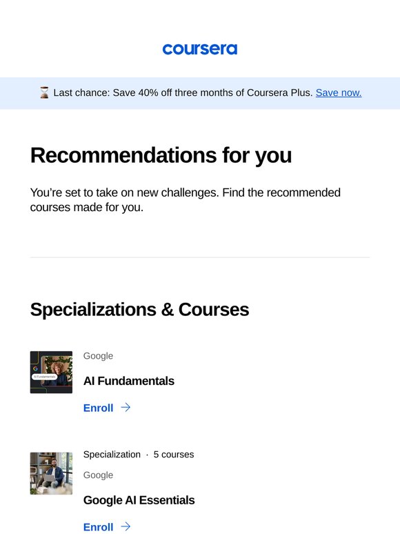 Ready: AI Fundamentals