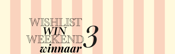 Winnaar 3