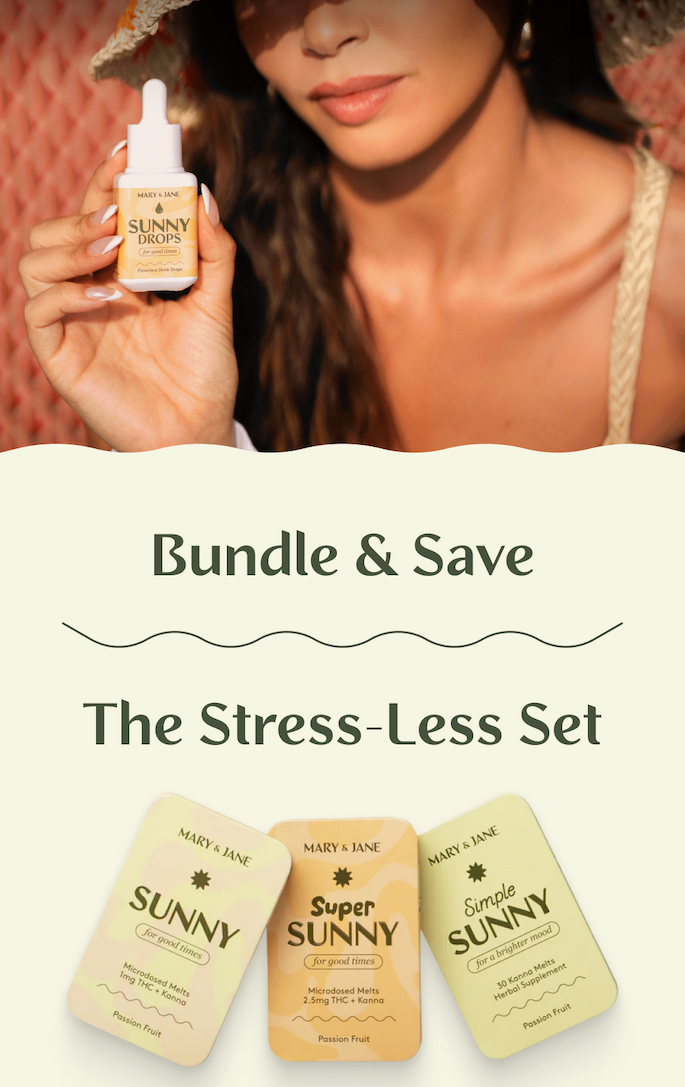 Stress Less Set