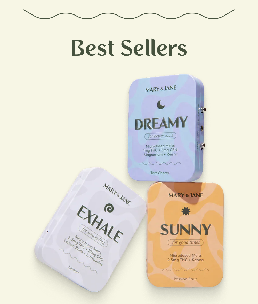 BEST SELLERS