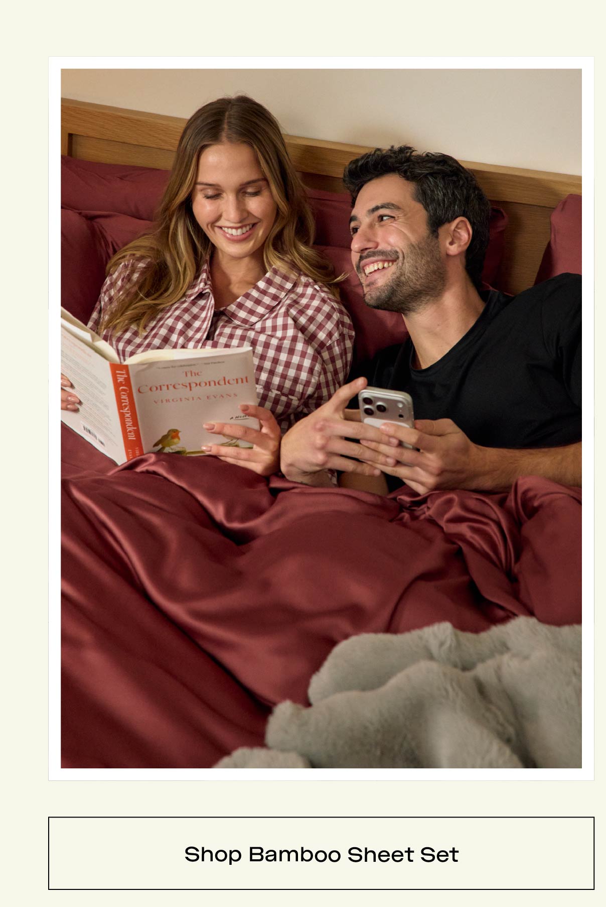 SHOP BAMBOO SHEET SET