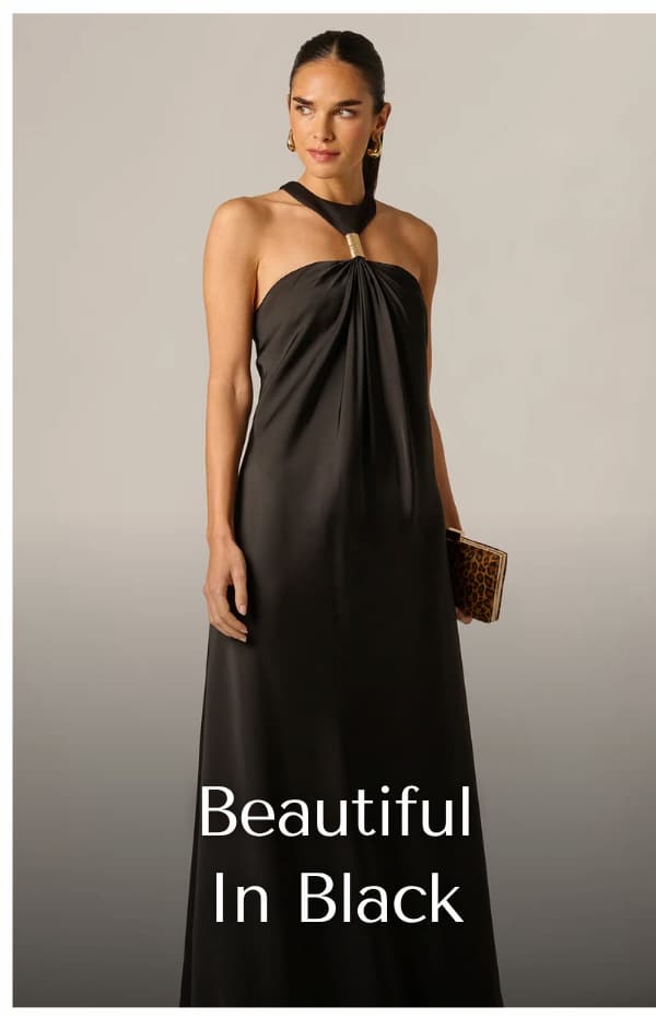 BEAUTIFUL IN BLACK