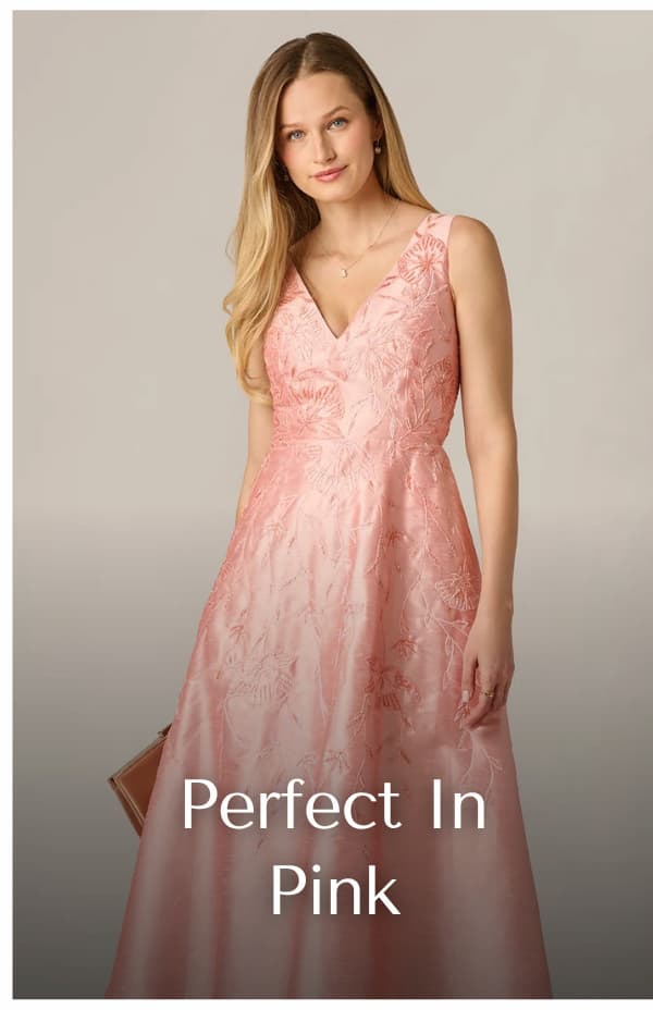 PERFECT IN PINK