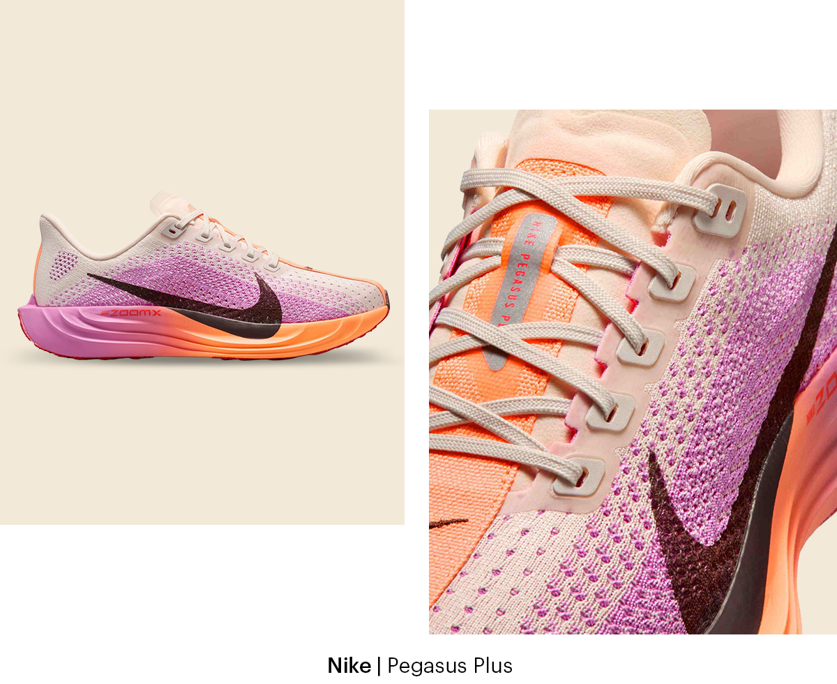 Nike - Pegasus Plus