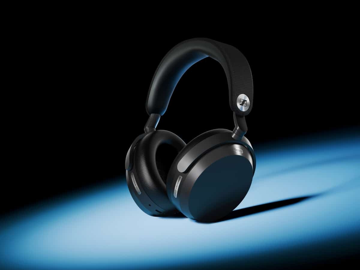 Sennheiser MOMENTUM 5 Wireless Knows Exactly What Needed Fixing