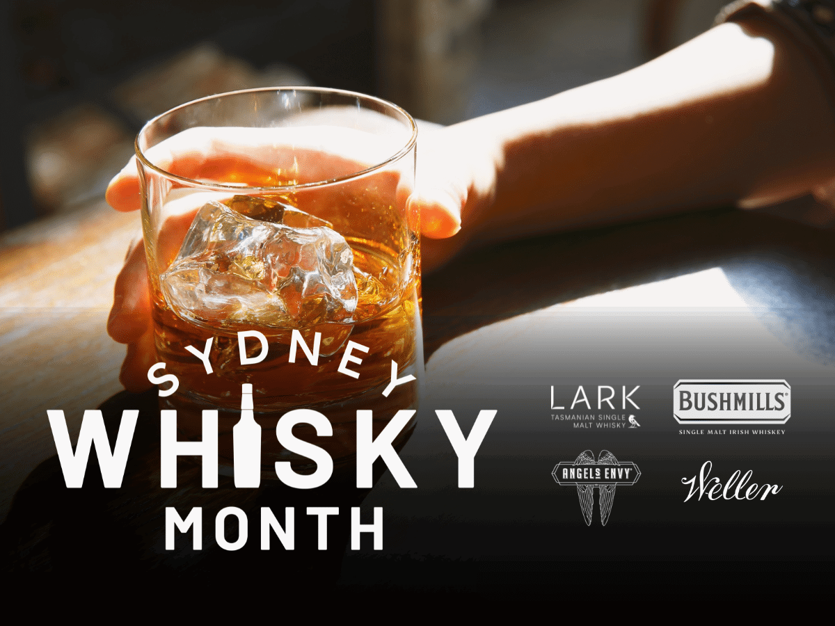 WIN! 4 x Whiskies in the Ultimate Sydney Whisky Month Prize Pack