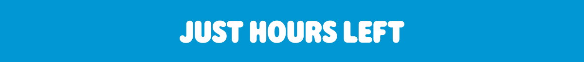 Just Hours Left | Memorial Day Sale 25% Off Sitewide >