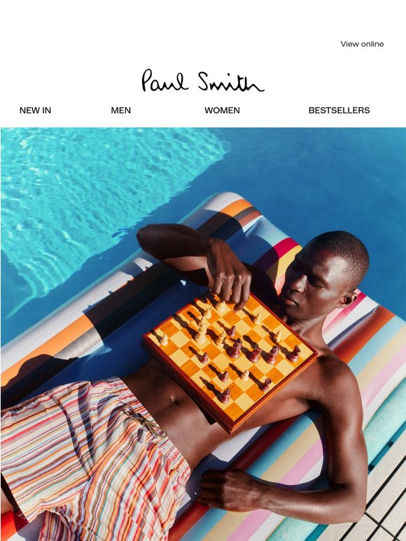 Introducing The Pool Smith Edit