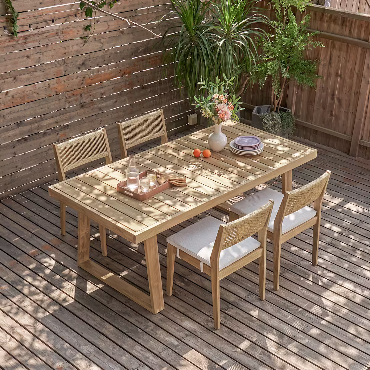 Image of Rio Outdoor Dining Table