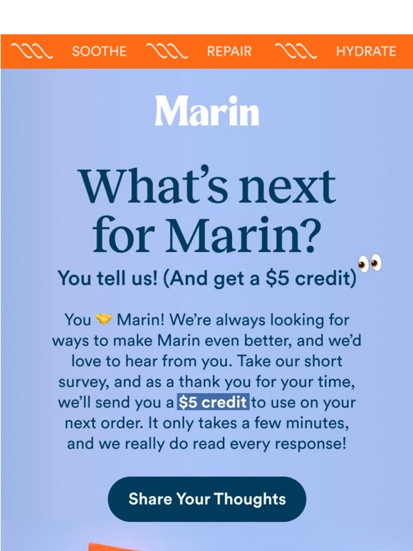 Forgot to fill this out? 👀