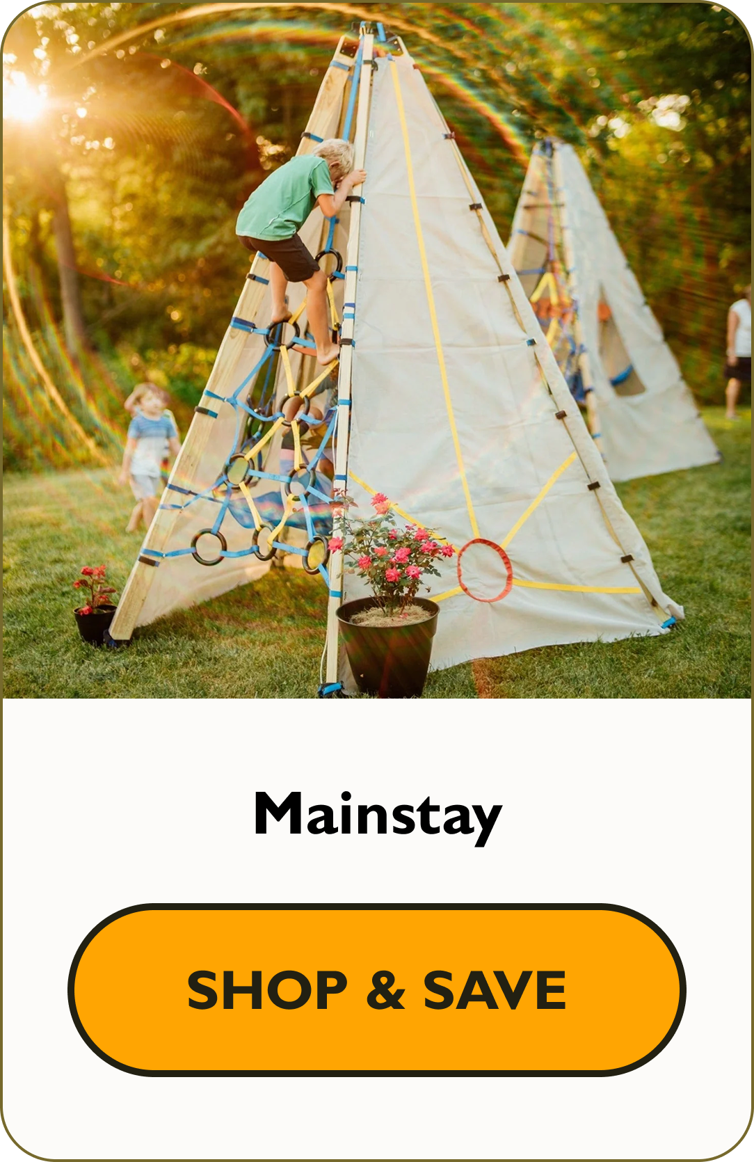 Mainstay Shop & Save
