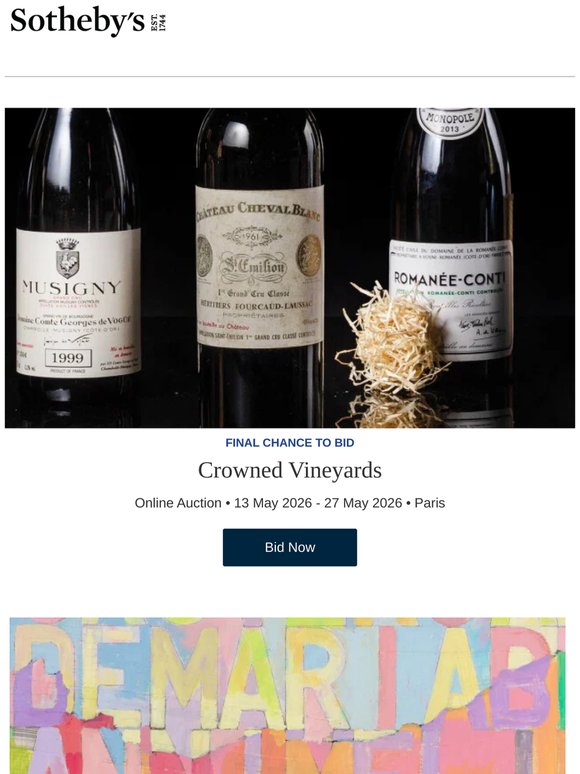 Crowned Vineyards