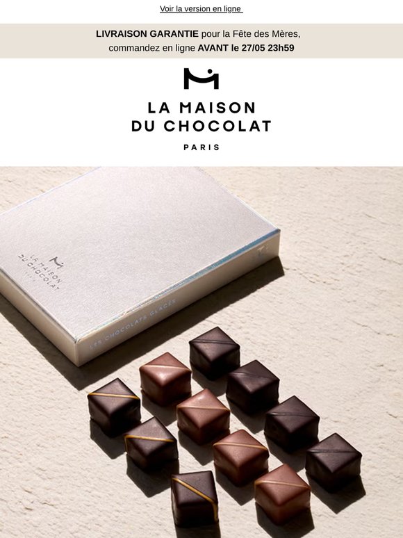 Un cadeau rafraîchissant pour votre Maman