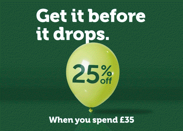 Bank Holiday Savings