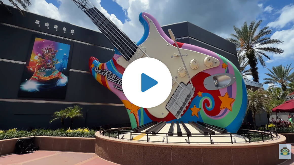Rock 'n' Roller Coaster Starring the Muppets