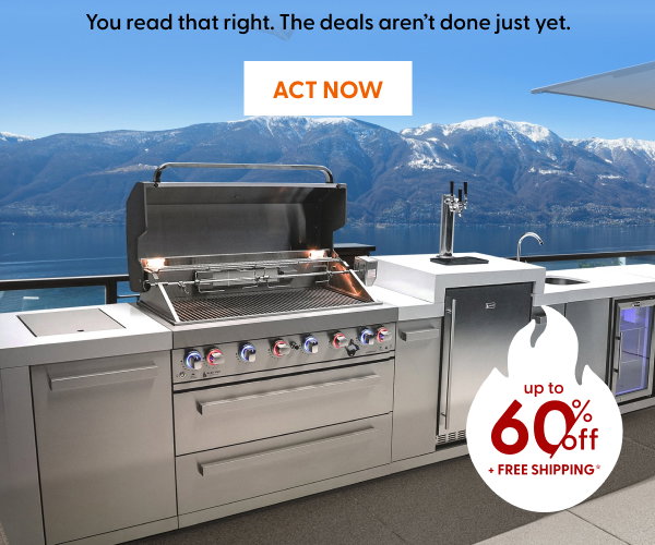 The deals aren't done! ACT NOW!